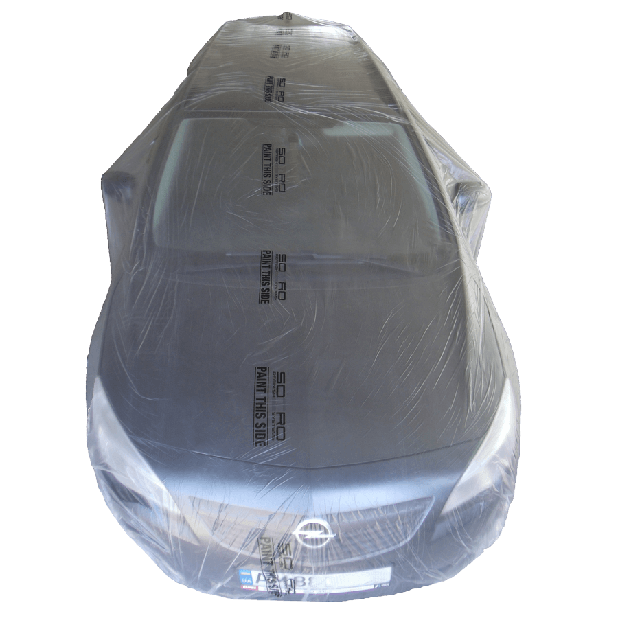 Пленка защитная прозрачная Automotive masking film Sotro