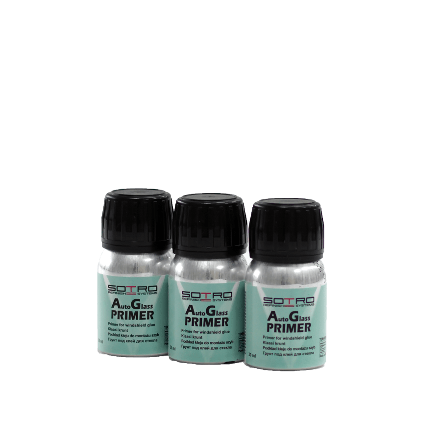 Auto Glass Primer грунт под клей для монтажа автостекла Sotro
