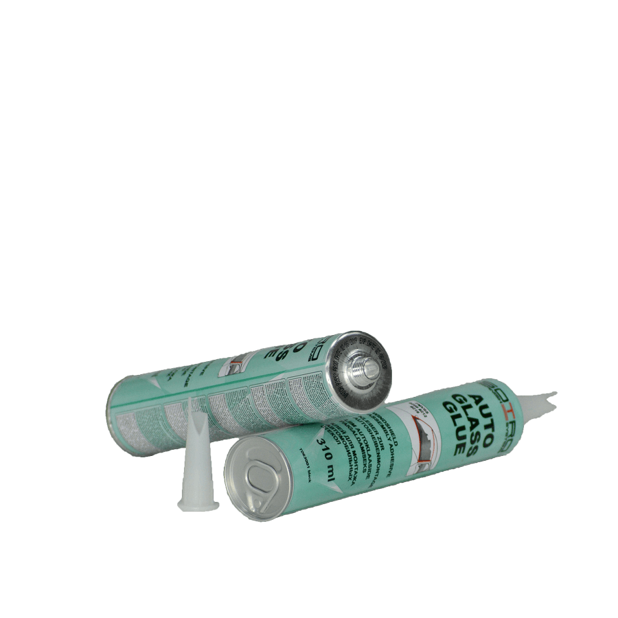 Auto Glass GLUE polüuretaanliim autoklaasi kinnitamiseks ümbrisesse Sotro