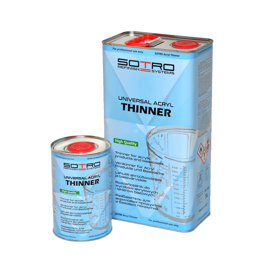 Universal Acryl Thinner Sotro