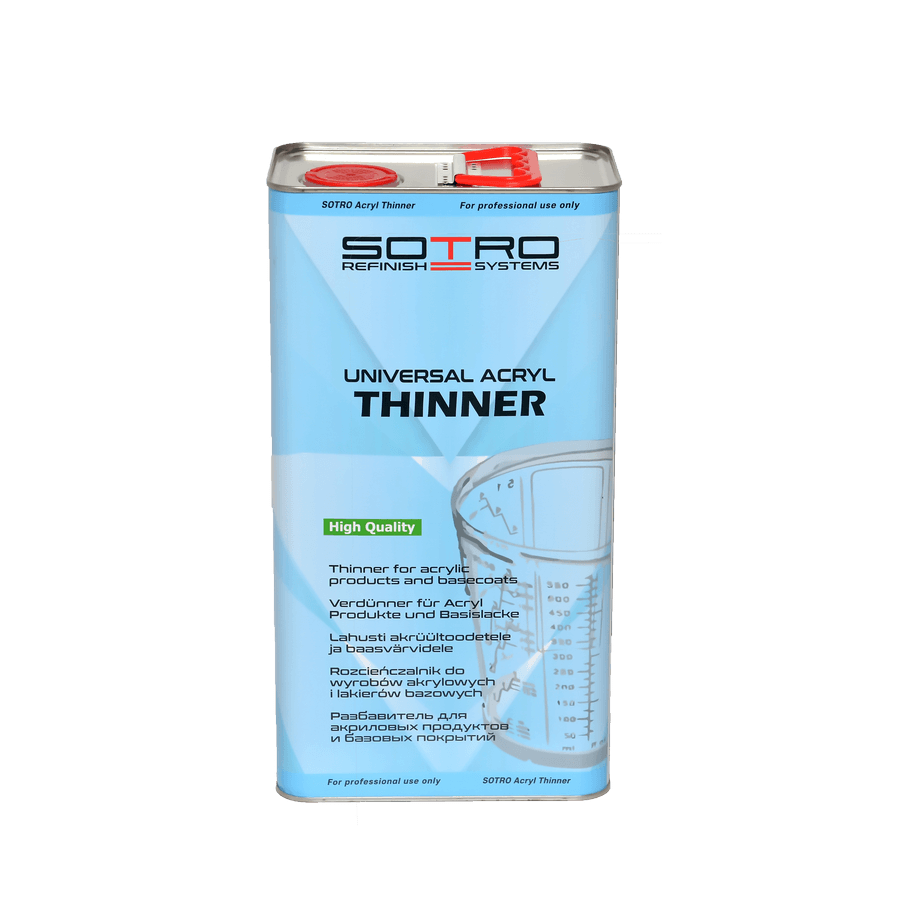 Universal Acryl Thinner Sotro