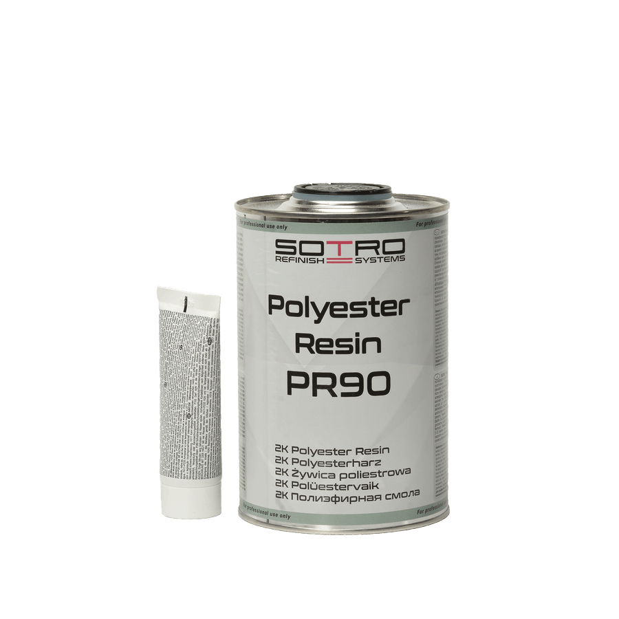 PR90 Polyester Resin - lamination resin - Sotro